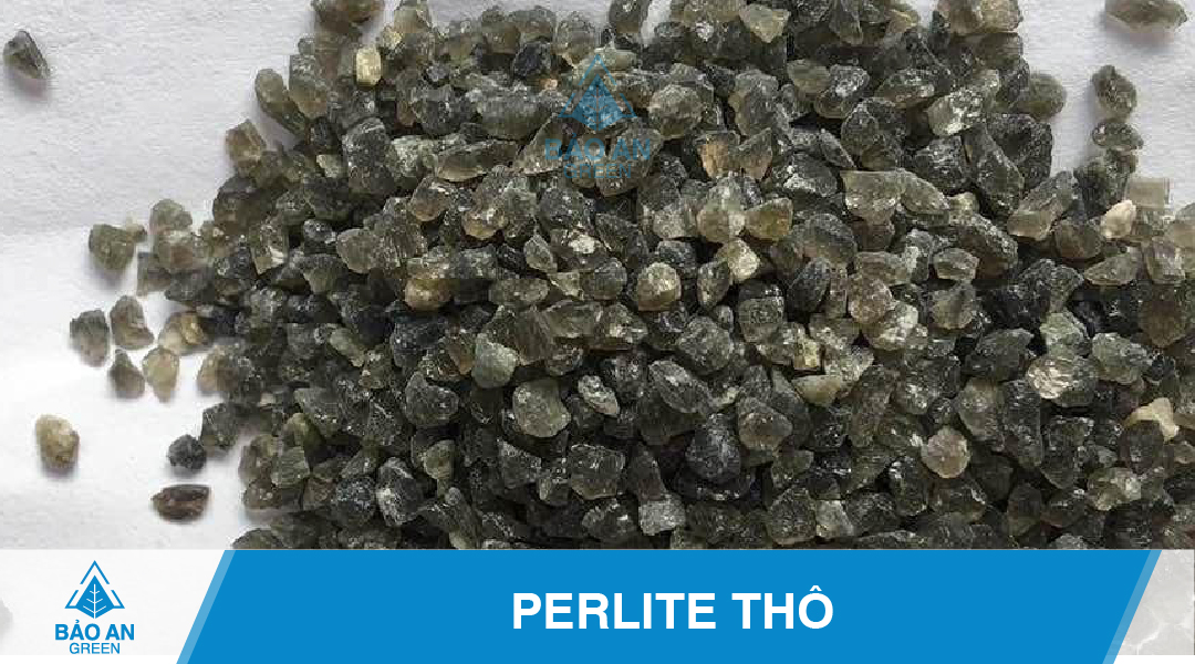 Công dụng phổ biến của đá Perlite baoangreen.vn