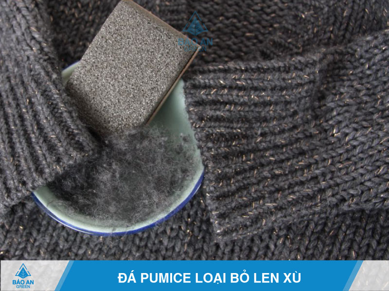 9 mẹo vặt gia đình hữu ích với đá bọt Pumice baoangreen.vn