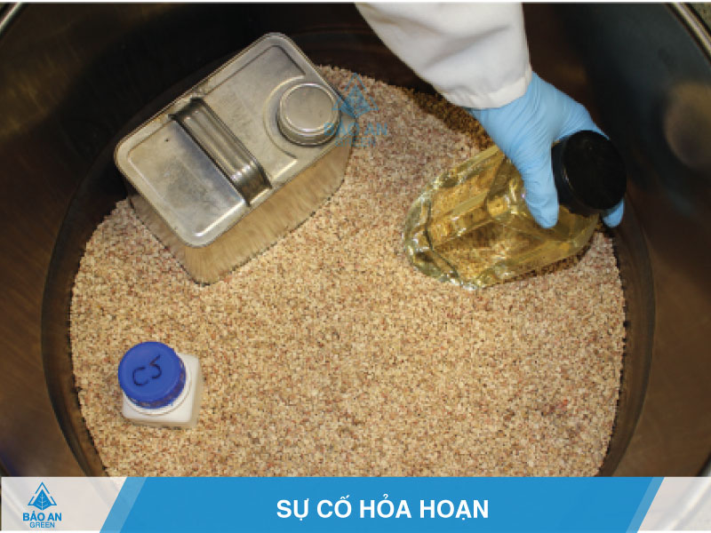 Đá Vermiculite vật liệu bảo quản vận chuyển chất lỏng hiệu quả baoangreen.vn