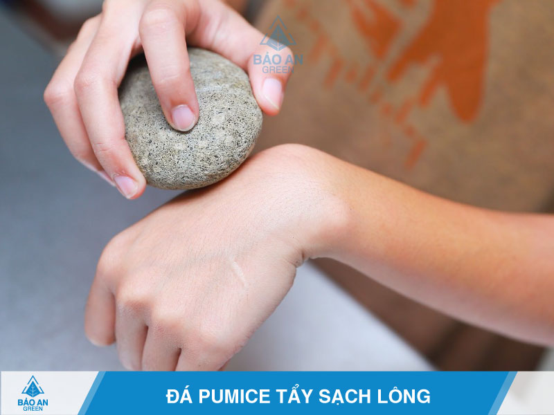 9 mẹo vặt gia đình hữu ích với đá bọt Pumice baoangreen.vn