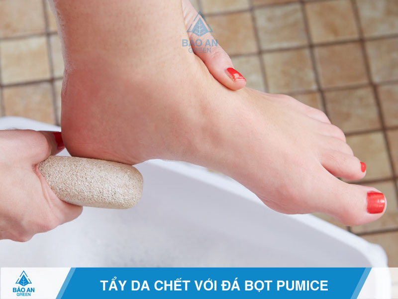 9 mẹo vặt gia đình hữu ích với đá bọt Pumice baoangreen.vn