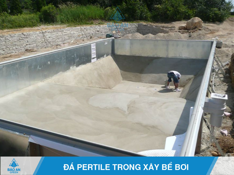 Công dụng phổ biến của đá Perlite baoangreen.vn