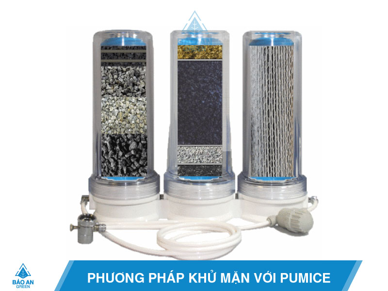 Ưu điểm vượt trội của đá bọt Pumice lọc nước baoangree.vn