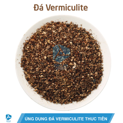 Ứng dụng phổ biến của Vermiculite