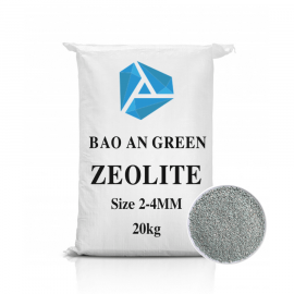 Đá khoáng Zeolite size 2-4mm